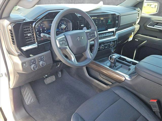 new 2025 Chevrolet Silverado 1500 car, priced at $51,195