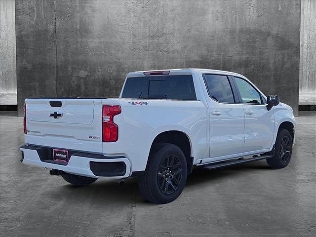 new 2025 Chevrolet Silverado 1500 car, priced at $51,195