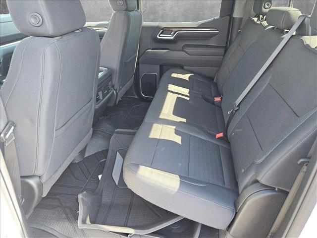 new 2025 Chevrolet Silverado 1500 car, priced at $51,195