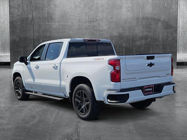 new 2025 Chevrolet Silverado 1500 car, priced at $51,195