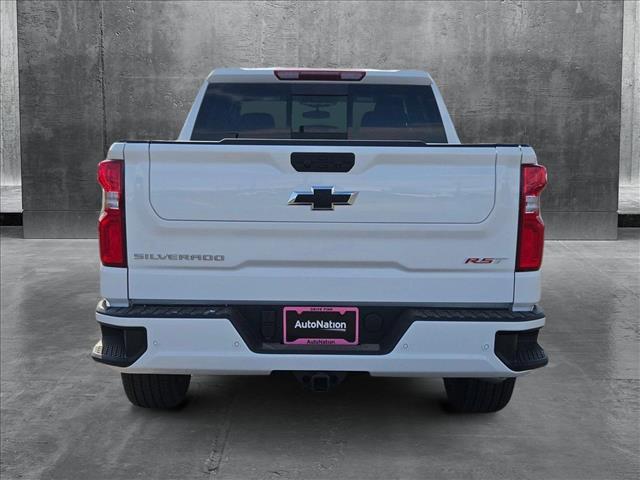 new 2025 Chevrolet Silverado 1500 car, priced at $51,195
