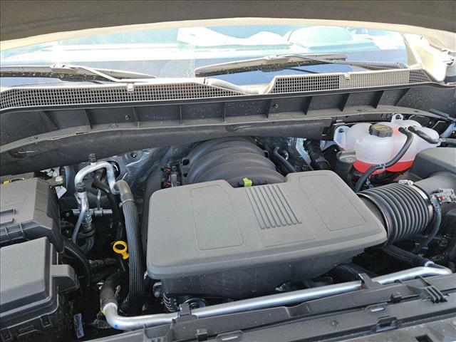 new 2025 Chevrolet Silverado 1500 car, priced at $51,195