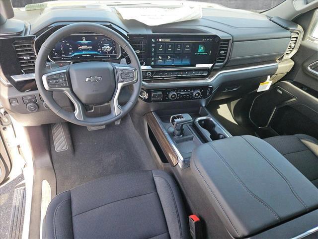 new 2025 Chevrolet Silverado 1500 car, priced at $51,195
