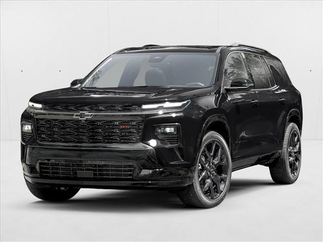 new 2025 Chevrolet Traverse car, priced at $41,456