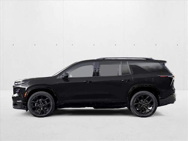 new 2025 Chevrolet Traverse car, priced at $41,456