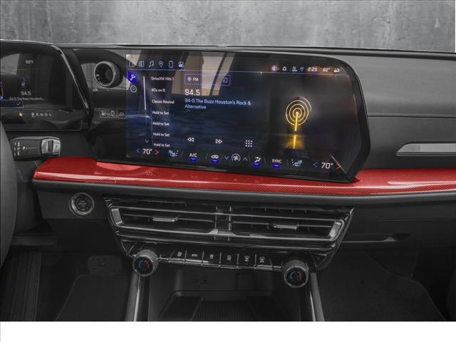 new 2025 Chevrolet Traverse car, priced at $59,540