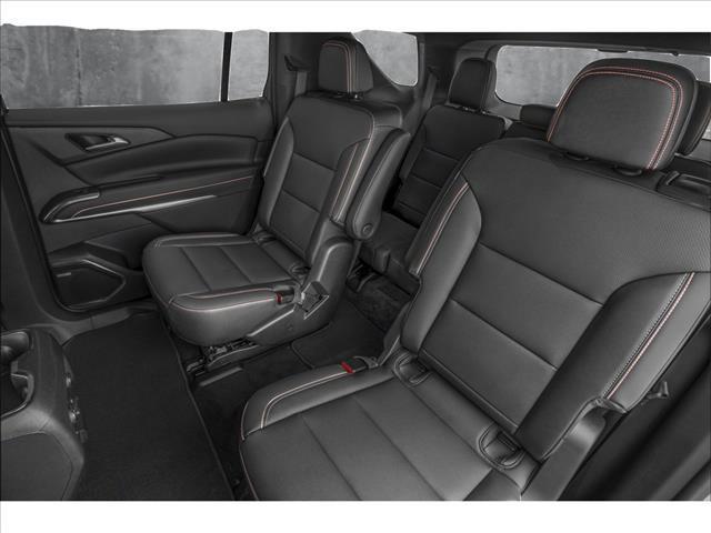new 2025 Chevrolet Traverse car, priced at $59,540
