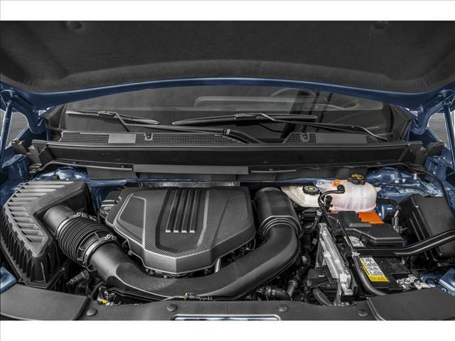 new 2025 Chevrolet Traverse car, priced at $59,540