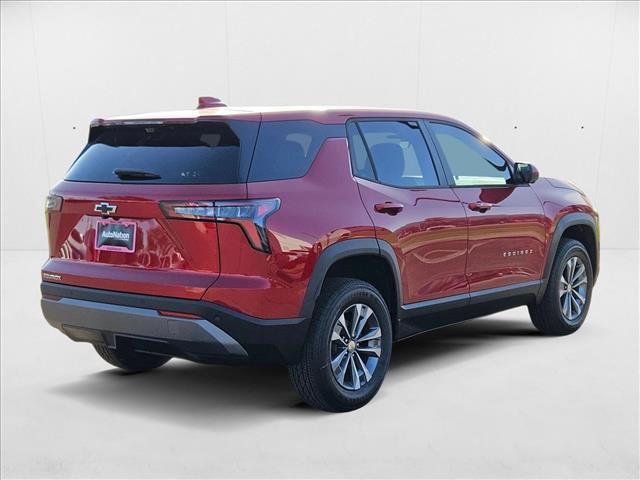 new 2026 Chevrolet Equinox car, priced at $27,730