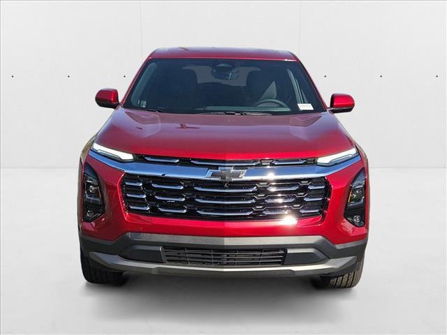 new 2026 Chevrolet Equinox car, priced at $27,730