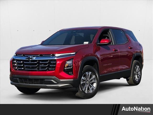 new 2026 Chevrolet Equinox car, priced at $27,730