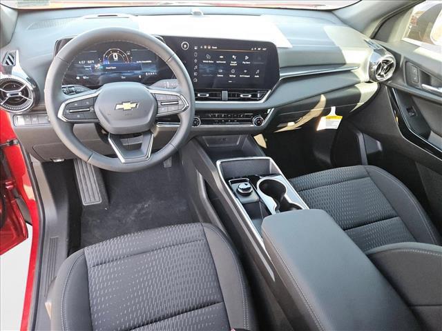 new 2026 Chevrolet Equinox car, priced at $27,730