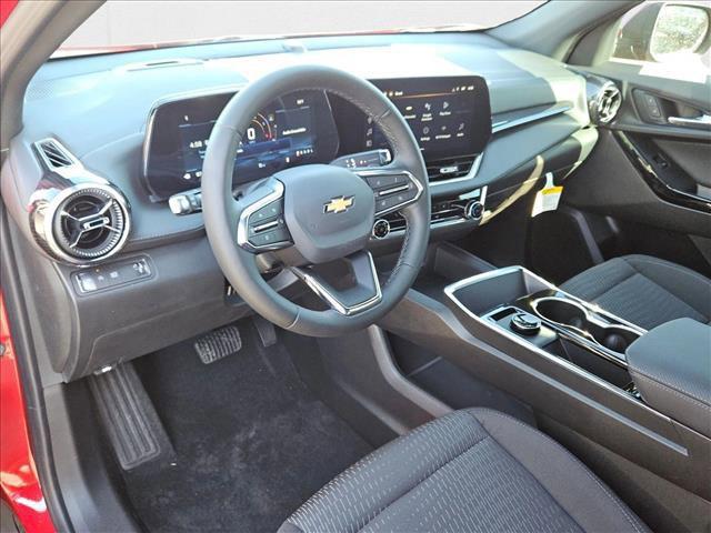 new 2026 Chevrolet Equinox car, priced at $27,730