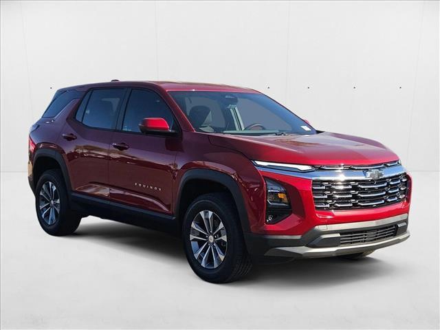 new 2026 Chevrolet Equinox car, priced at $27,730