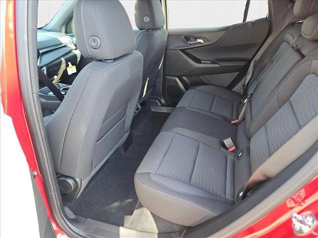 new 2026 Chevrolet Equinox car, priced at $27,730