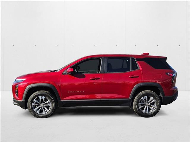 new 2026 Chevrolet Equinox car, priced at $27,730