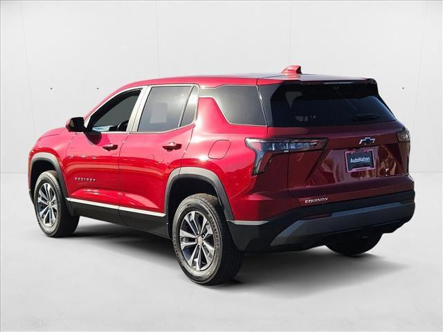 new 2026 Chevrolet Equinox car, priced at $27,730