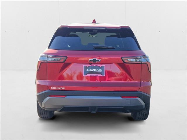 new 2026 Chevrolet Equinox car, priced at $27,730