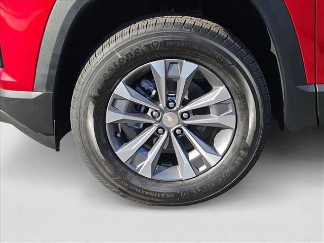 new 2026 Chevrolet Equinox car, priced at $27,730