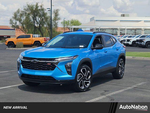 new 2026 Chevrolet Trax car, priced at $27,764