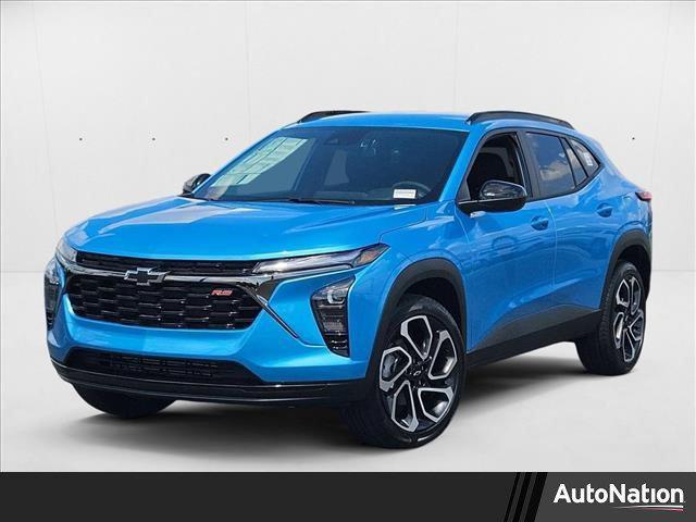 new 2026 Chevrolet Trax car, priced at $27,764
