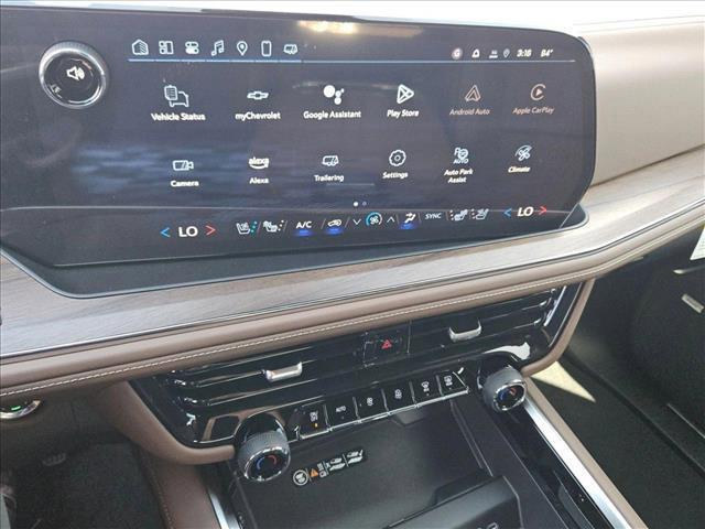 new 2025 Chevrolet Suburban car, priced at $90,860