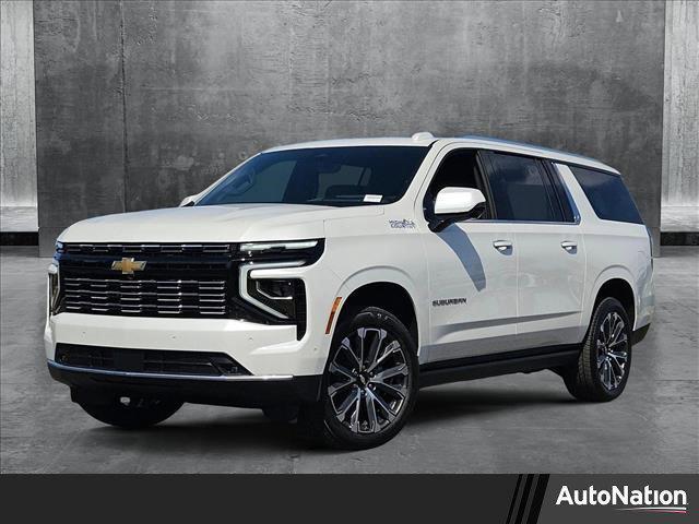 new 2025 Chevrolet Suburban car, priced at $89,014