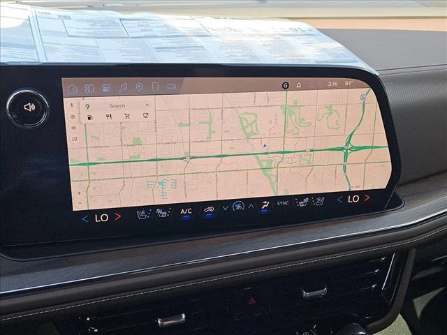new 2025 Chevrolet Suburban car, priced at $90,860