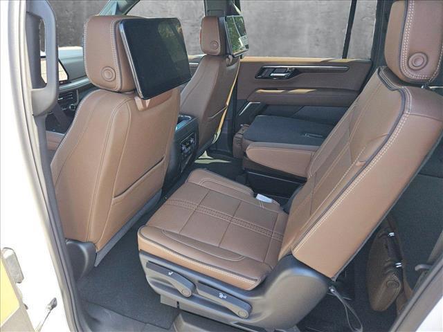 new 2025 Chevrolet Suburban car, priced at $90,860