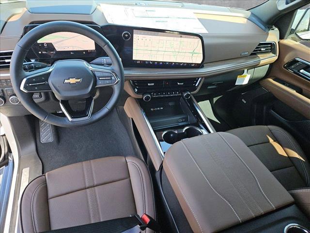 new 2025 Chevrolet Suburban car, priced at $90,860