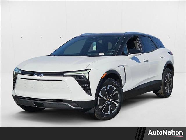 new 2025 Chevrolet Blazer EV car, priced at $39,560