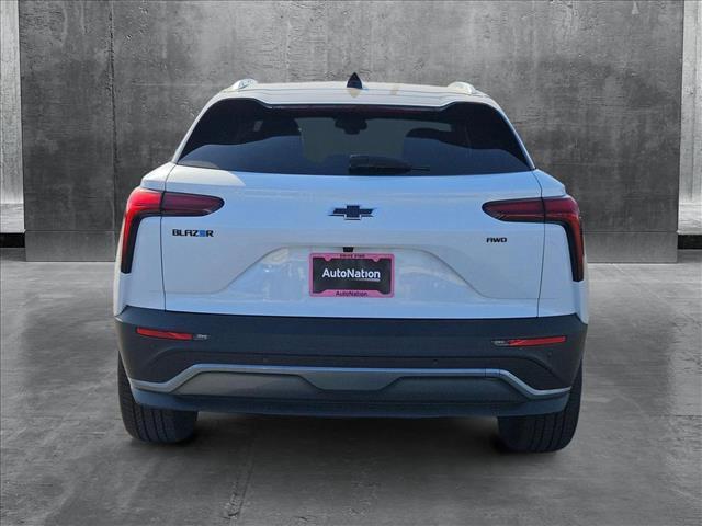 new 2025 Chevrolet Blazer EV car, priced at $44,310