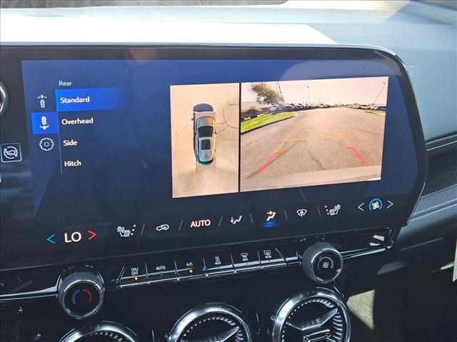 new 2025 Chevrolet Blazer EV car, priced at $44,310