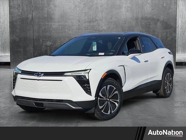 new 2025 Chevrolet Blazer EV car, priced at $44,310