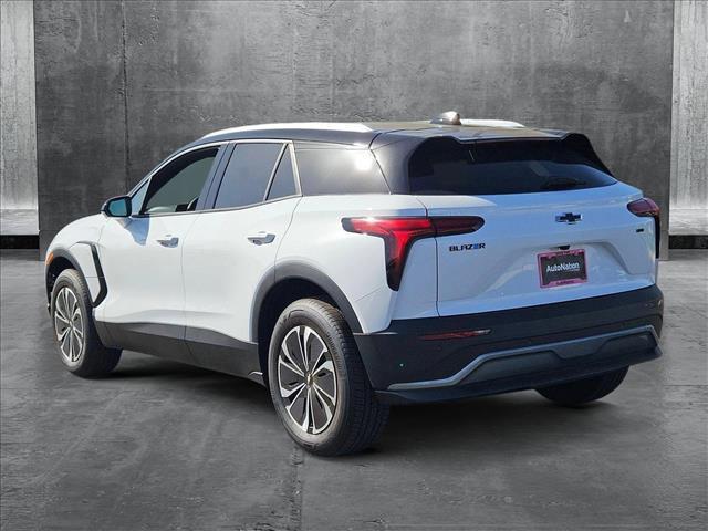 new 2025 Chevrolet Blazer EV car, priced at $44,310