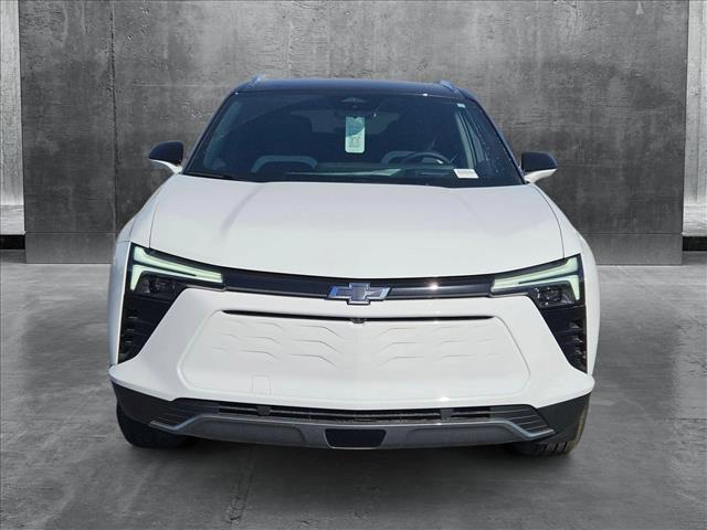 new 2025 Chevrolet Blazer EV car, priced at $44,310