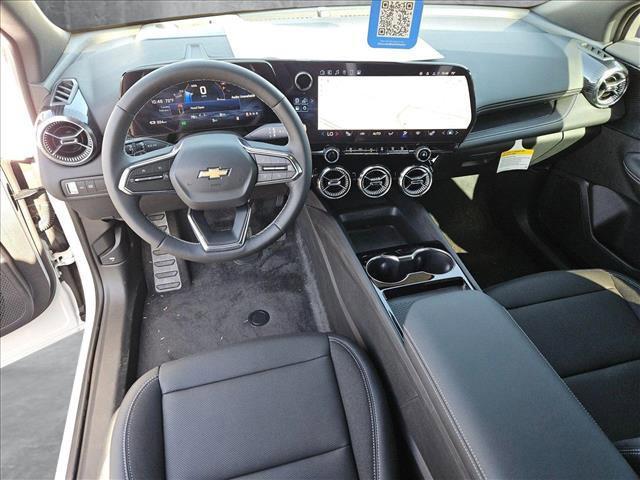 new 2025 Chevrolet Blazer EV car, priced at $44,310