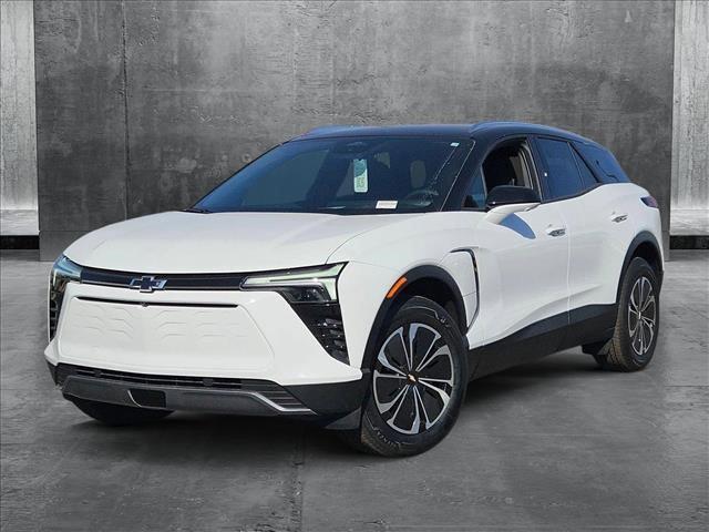 new 2025 Chevrolet Blazer EV car, priced at $44,310