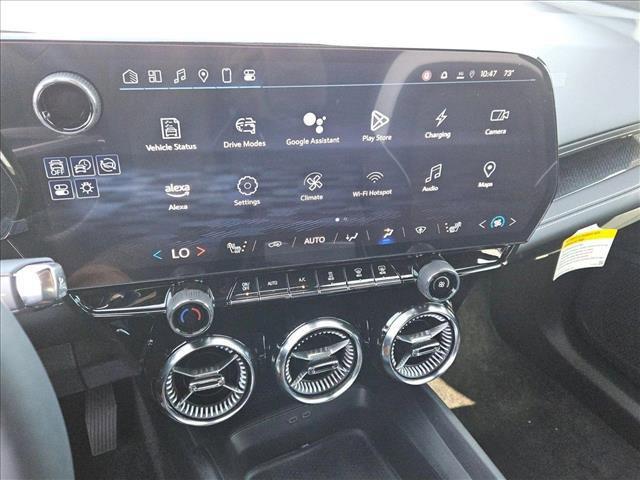 new 2025 Chevrolet Blazer EV car, priced at $44,310