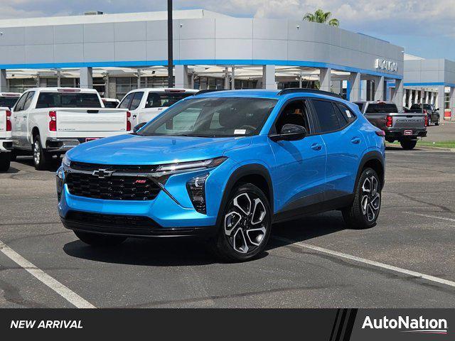 new 2026 Chevrolet Trax car, priced at $27,764