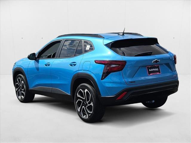 new 2026 Chevrolet Trax car, priced at $27,764