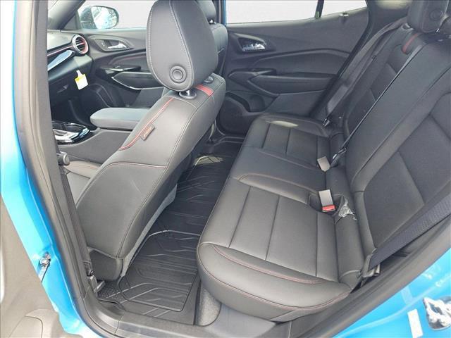 new 2026 Chevrolet Trax car, priced at $27,764