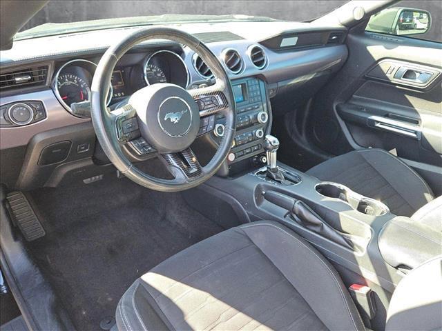 used 2015 Ford Mustang car, priced at $16,495