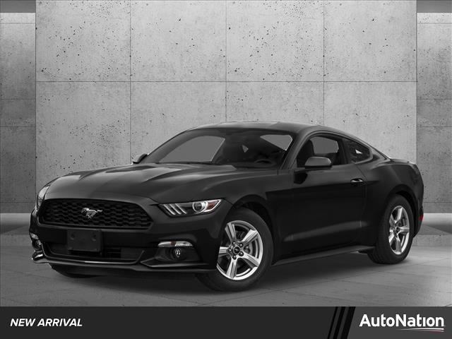 used 2015 Ford Mustang car, priced at $16,495