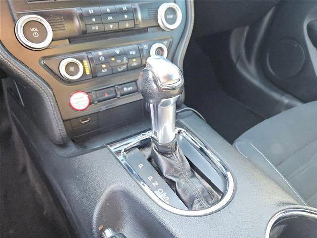 used 2015 Ford Mustang car, priced at $16,495