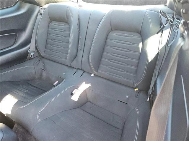 used 2015 Ford Mustang car, priced at $16,495