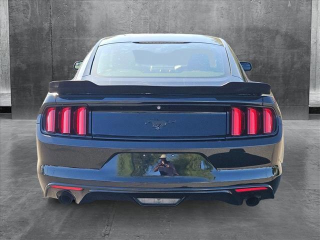 used 2015 Ford Mustang car, priced at $16,495