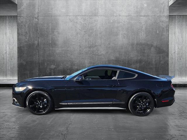 used 2015 Ford Mustang car, priced at $16,495