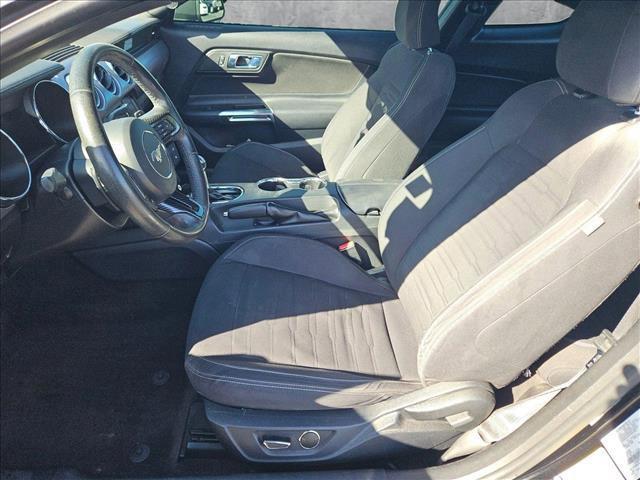 used 2015 Ford Mustang car, priced at $16,495
