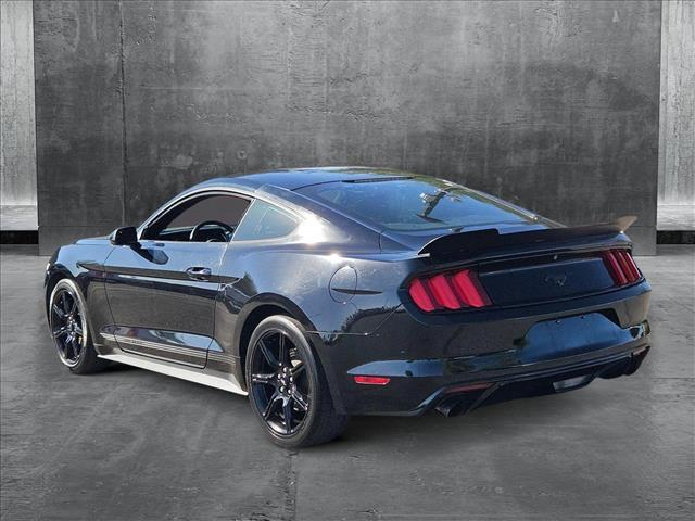 used 2015 Ford Mustang car, priced at $16,495